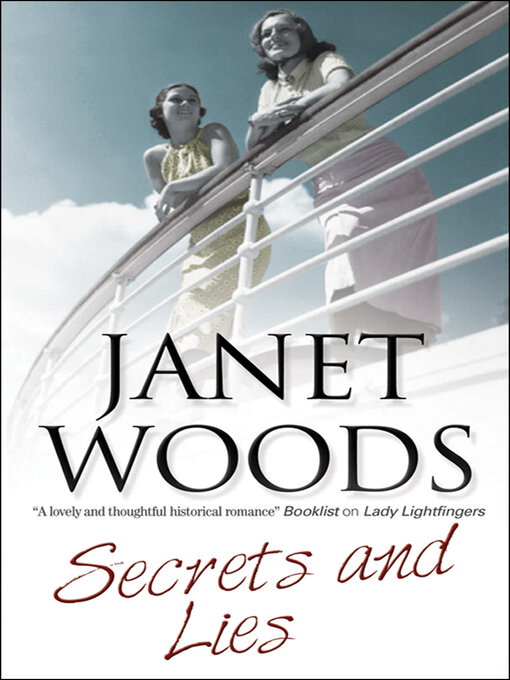 Title details for Secrets and Lies by Janet Woods - Available